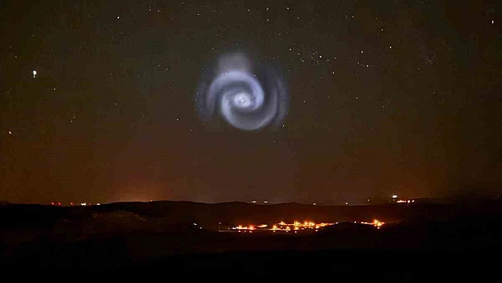 Palu'da Heyecanlandıran Görüntü