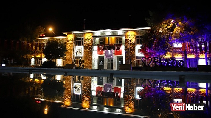 Elazığ Sessizliğe Büründü!