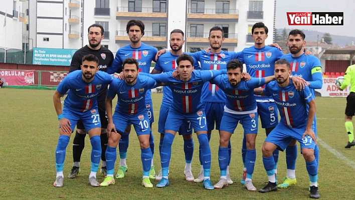 Elazığ takımları evinde sahne alacak