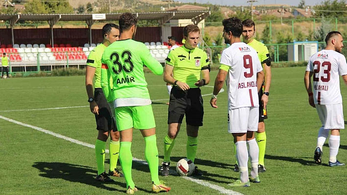 MHK, Hakemleri Açıkladı!