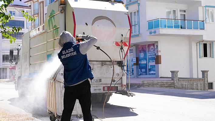 Elazığ Temizleniyor!