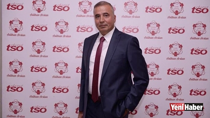 Elazığ TSO'dan Kitap ve Kırtasiye Sektörüne Destek Talebi
