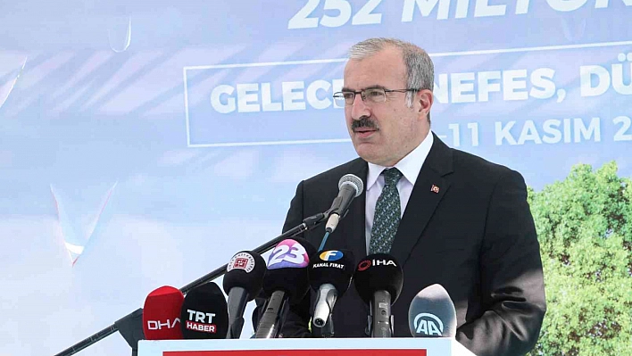Elazığ Valisi Duyurdu!