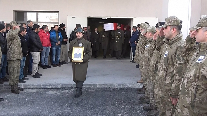 Elazığlı Çiftten Acı Haber