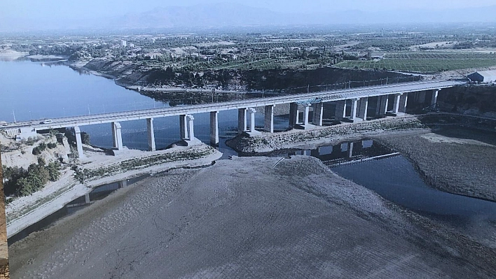 Elazığlı Firmanın Yaptığı Köprüden Rekor Sayıda Geçiş