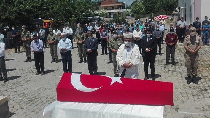 Elazığlı Kore Gazisi Hayatını Kaybetti
