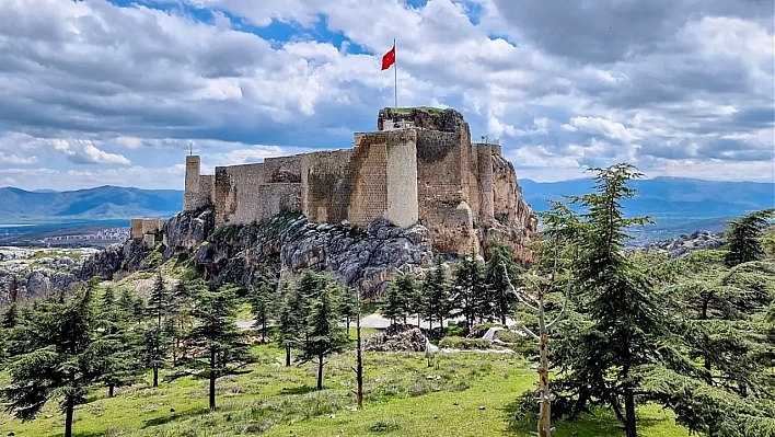 Elazığlılar Bayramda Yağmura Tutulacak