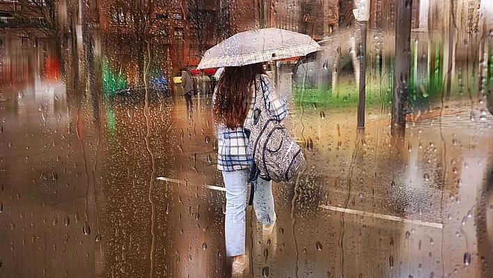 Elazığlılar Dışarıya Çıkarken Dikkat!