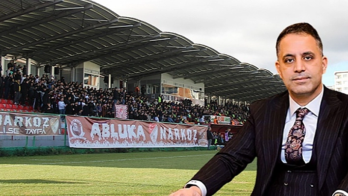 Elazığpsor'dan Demirci'ye Teşekkür