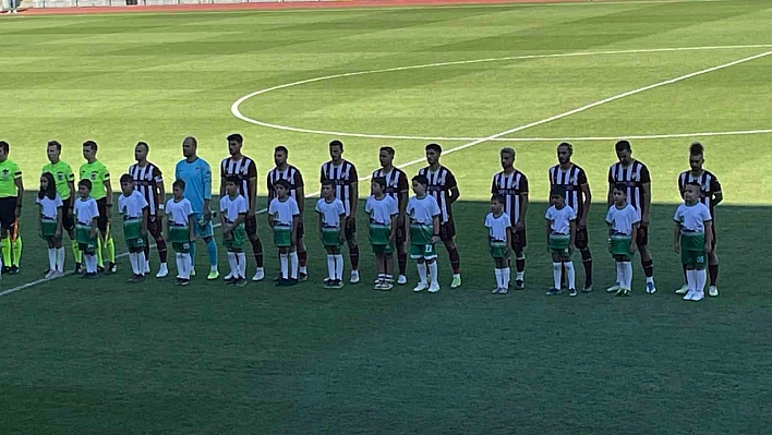 Elazığspor'da Hareketli Saatler!