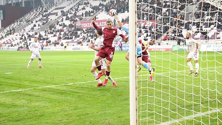 Elazığspor: 4 - İnegölspor: 2