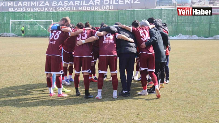 Elazığspor'a 1 iyi, 2 kötü haber