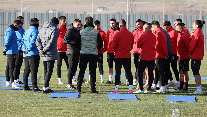 Elazığspor'da Kamp Sona Erdi