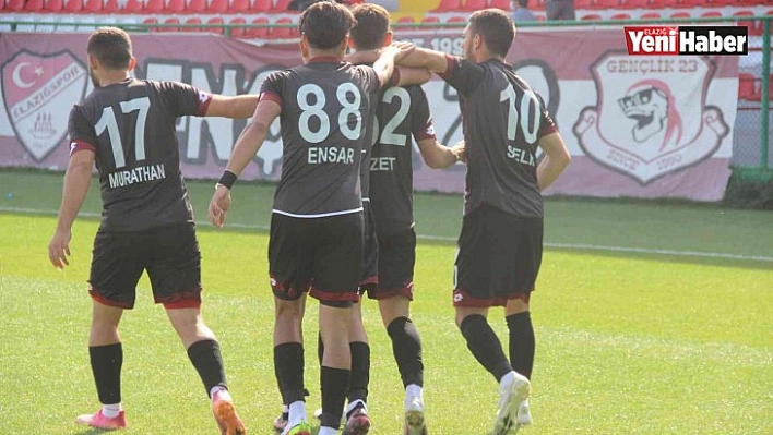 Elazığspor'da Futbolcular Ceza Sınırında!