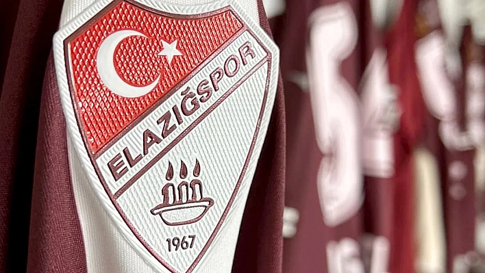 Elazığspor'da Ayrılık!