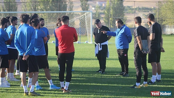 Elazığspor'da Deplasman Programı Belli Oldu