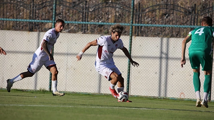 Elazığspor'da Kamp Sona Eriyor