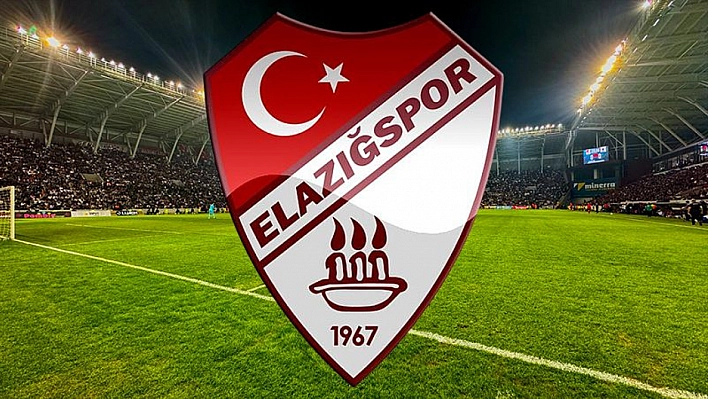 Elazığspor'da Şok Gelişme!