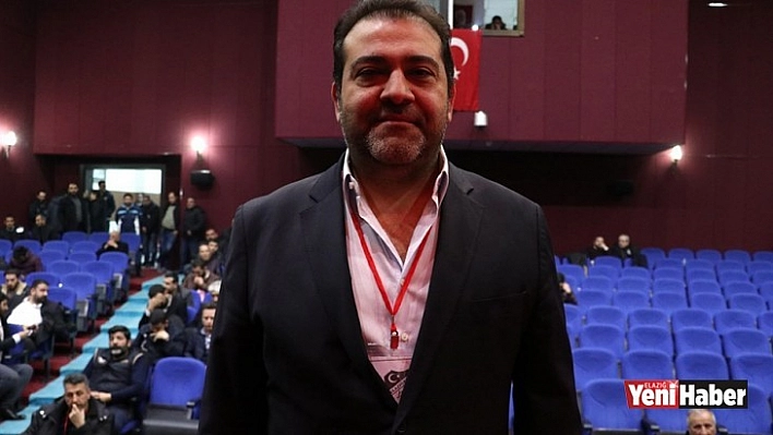 Elazığspor'da Şok İstifa!
