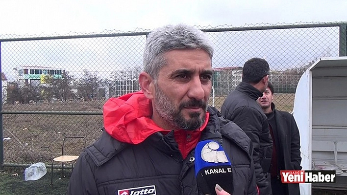 Elazığspor'da Yeni Teknik Direktör Belli Oldu!