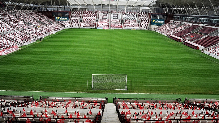 Elazığspor'dan Davet Var!