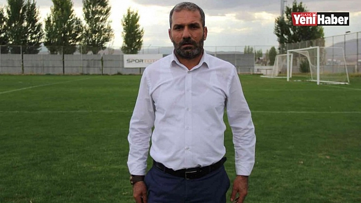 Elazığspor'dan hakeme büyük tepki