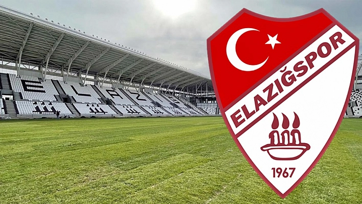 Elazığspor'dan Hatıra Bileti