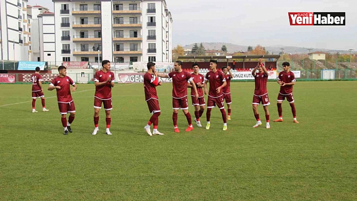 Elazığspor Galibiyeti Unuttu!