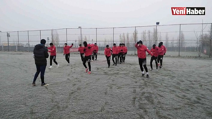Elazığspor, Hazırlıklarını Tamamladı