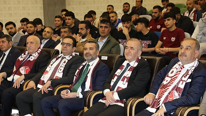 Elazığspor'a Dev Bağış!