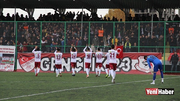 Elazığspor, Karabükspor İle Karşılaşacak