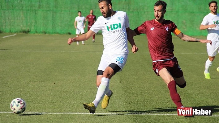 Elazığspor Kendi Evinde Mağlup!