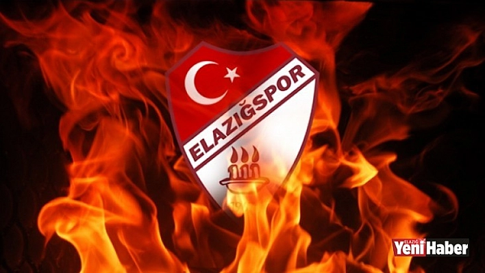 Elazığspor Kongereye mi Gidiyor!