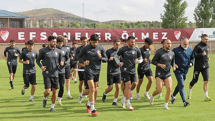 Elazığspor Tatilde!