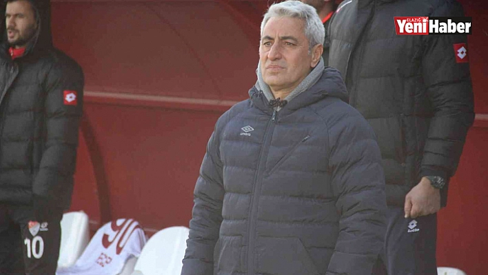 'Ligde kalma mücadelemizi sürdürüyoruz'