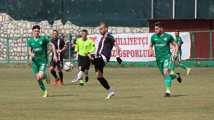 Elazığspor Tokat'a Gitti