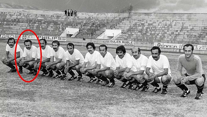 Eski Futbolcu Hayatını Kaybetti