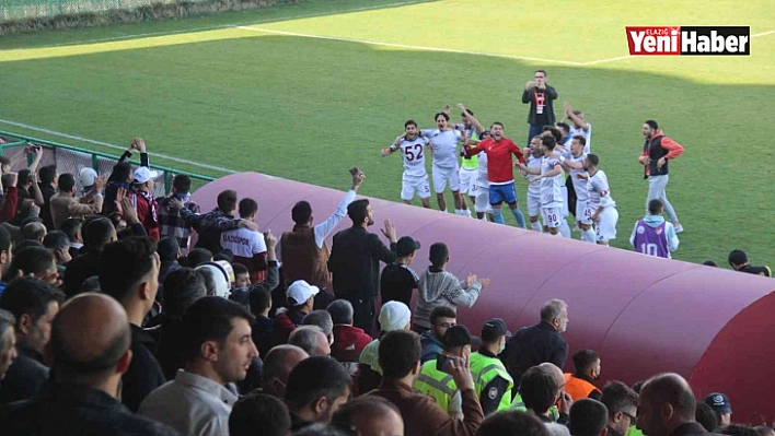 Elazığspor'un kader maçı!