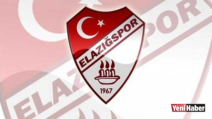 Elazığspor'un Yüzü Gülmüyor!