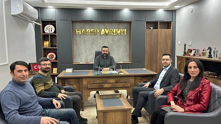 ELMİYAD'tan FHGC'ye Ziyaret