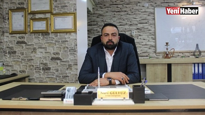 Emlakçılar Sorunları İçin Toplanıyor