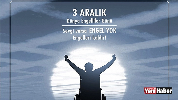 Engelleri Kaldırın!