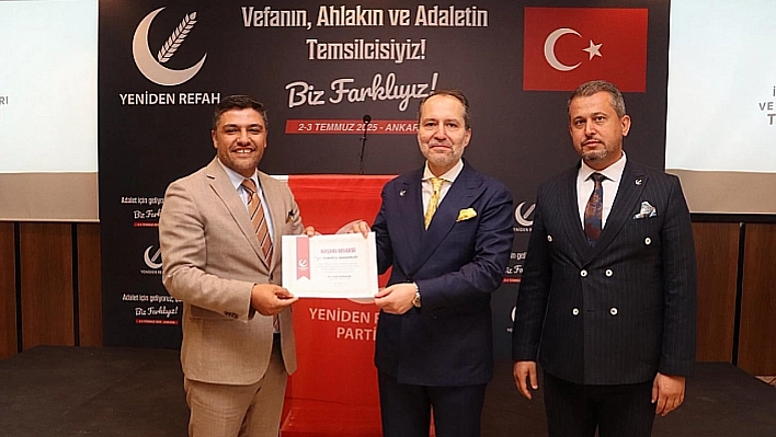 Erbakan'dan Karakuş'a Büyük Övgü