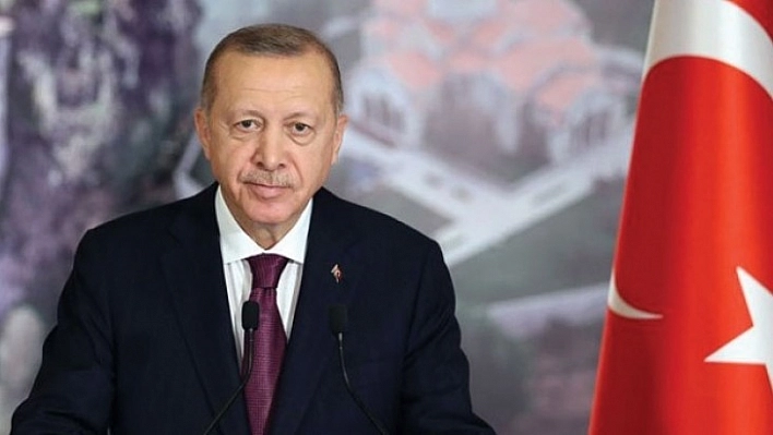 Erdoğan'dan Bayram Mesajı!