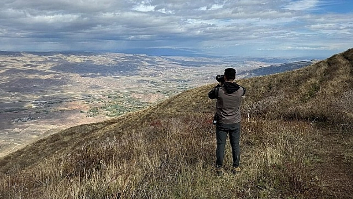 Erzurum'un  İspir ilçesinde kaçak avcılara suçüstü