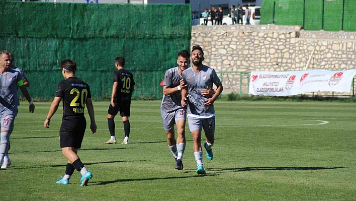 Elazığspor'a Kart Cezası!