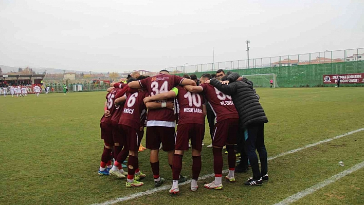 Elazığspor'da Sevindirici Gelişme!