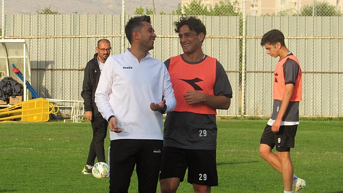 '3 Maçta 7 Puan Çok Önemli'