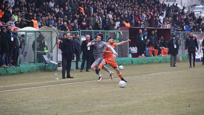 Elazığspor Galibiyete Hasret