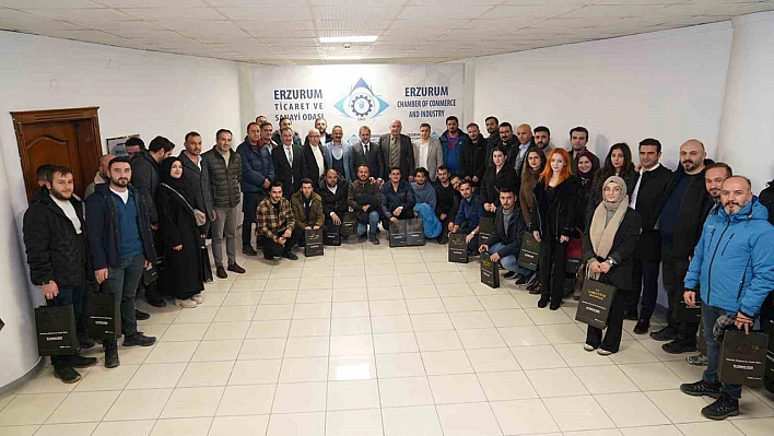 ETSO'da 'Erzurum'un tarihi' söyleşisi